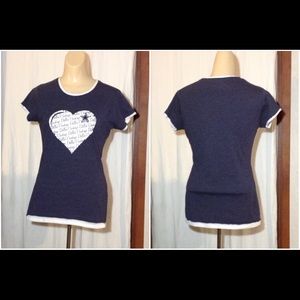 Women's Dallas Cowboys Authentic Apparel Shirt Top